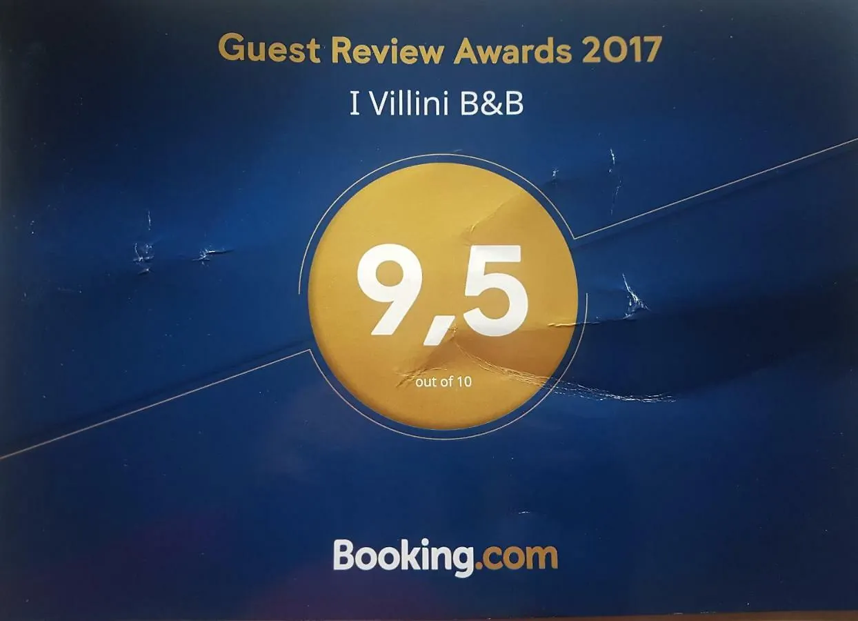 I Villini Affittacamere Fiumicino