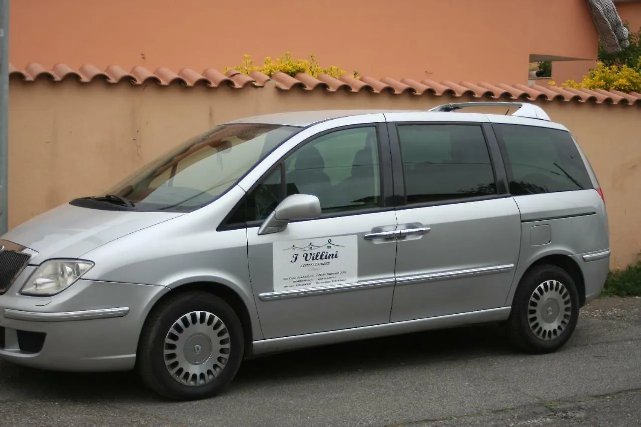 Bed & Breakfast I Villini Affittacamere Fiumicino Italy