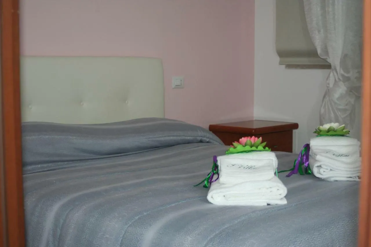 Couette-café I Villini Affittacamere Fiumicino